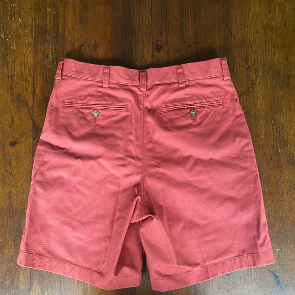 Mens L.L.Bean brand new chino shorts size 31 W - Picture 2 of 4